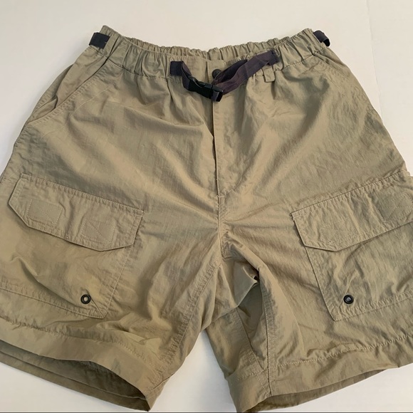REI Shorts Rei Tan Cargo Shorts Poshmark